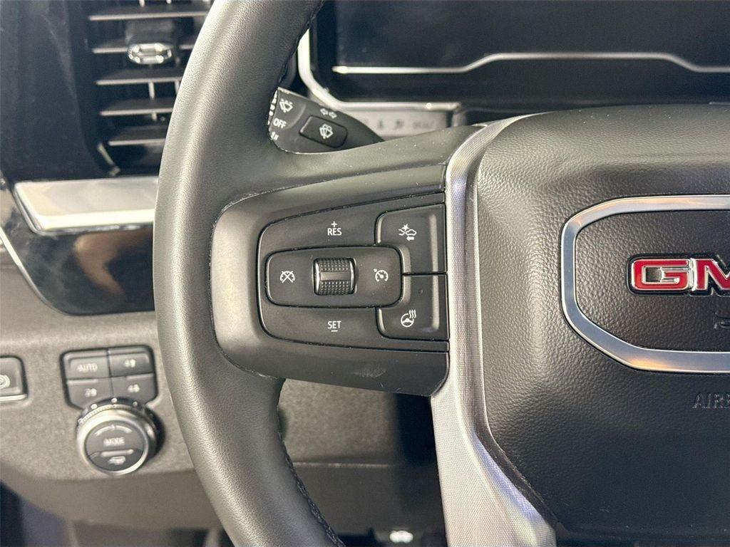 used 2024 GMC Sierra 1500 car, priced at $54,500