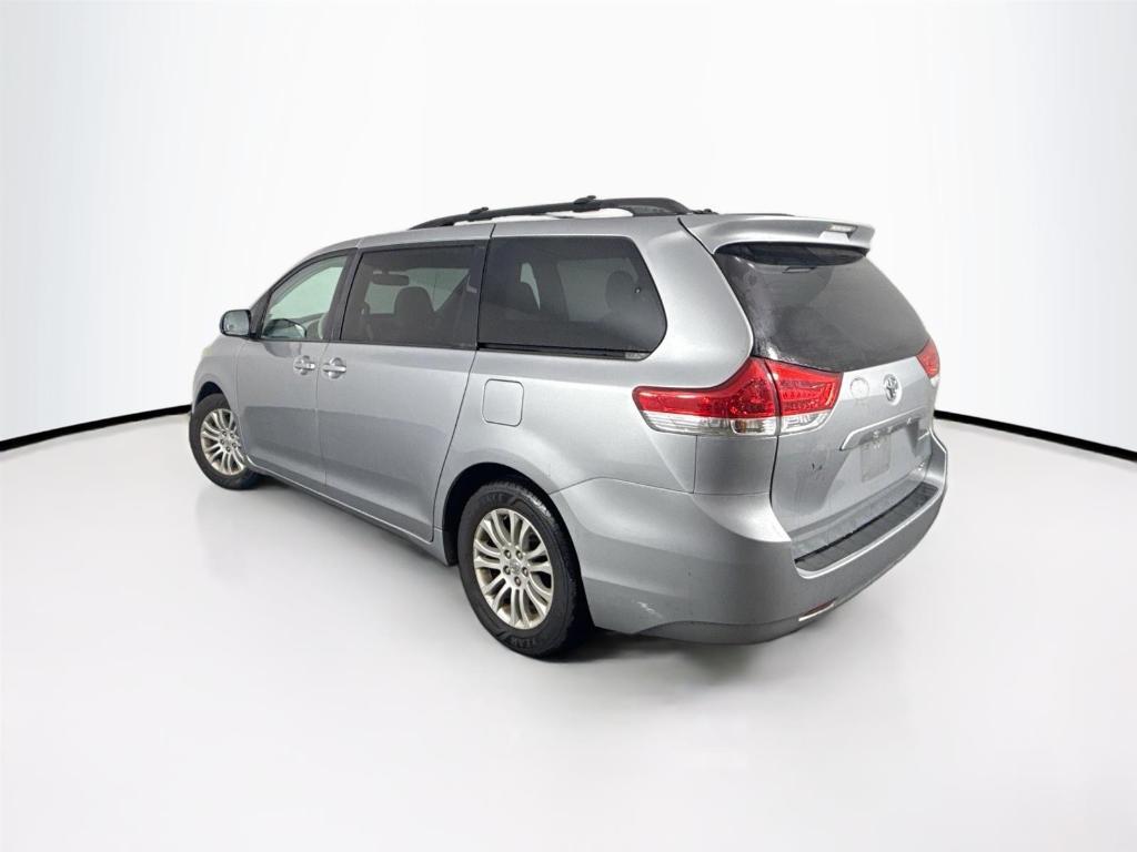 used 2012 Toyota Sienna car, priced at $14,500