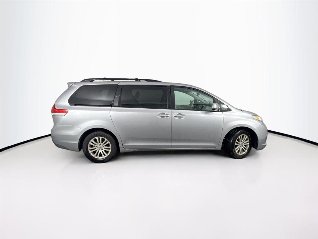 used 2012 Toyota Sienna car, priced at $14,500