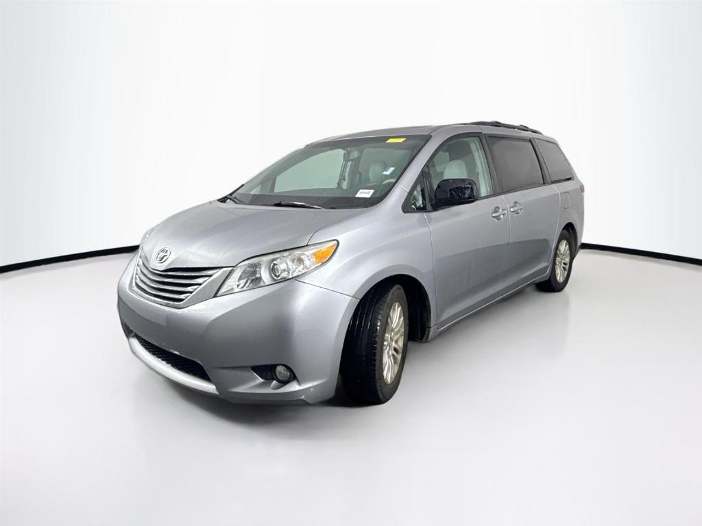 used 2012 Toyota Sienna car, priced at $14,500