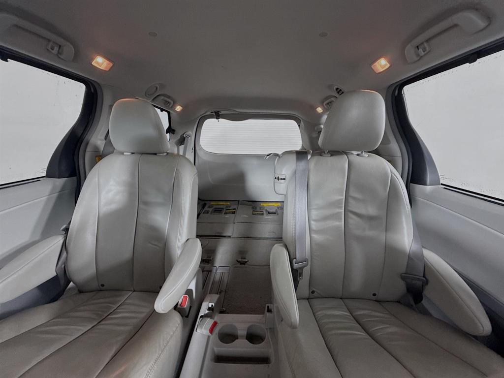 used 2012 Toyota Sienna car, priced at $14,500