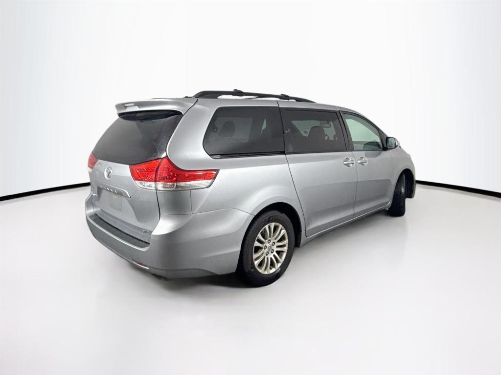 used 2012 Toyota Sienna car, priced at $14,500