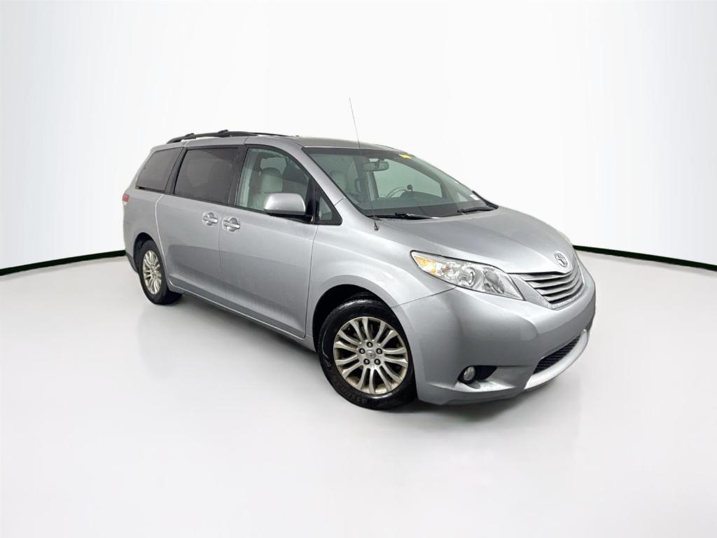 used 2012 Toyota Sienna car, priced at $14,500