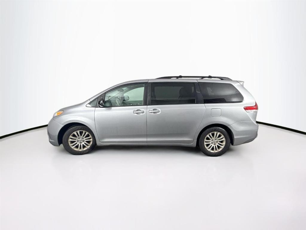 used 2012 Toyota Sienna car, priced at $14,500