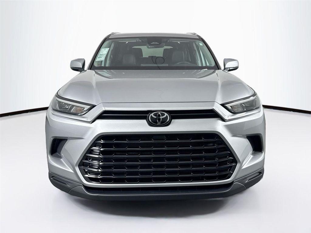used 2024 Toyota Grand Highlander car, priced at $44,000