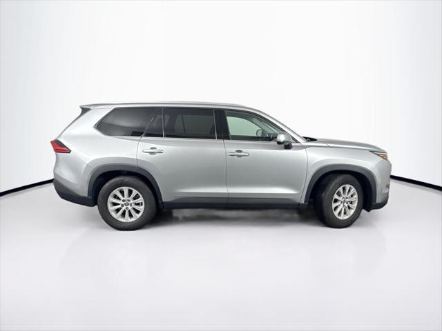 used 2024 Toyota Grand Highlander car, priced at $50,000