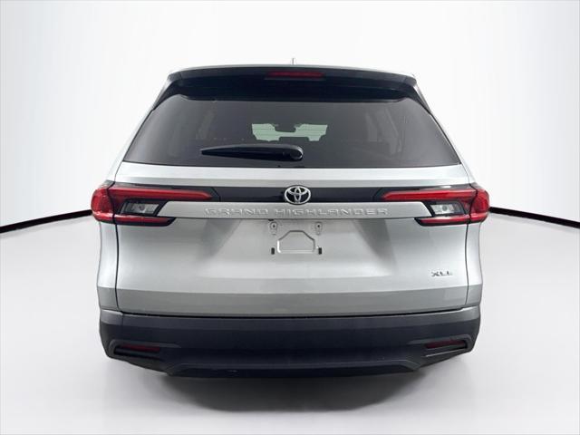 used 2024 Toyota Grand Highlander car, priced at $50,000