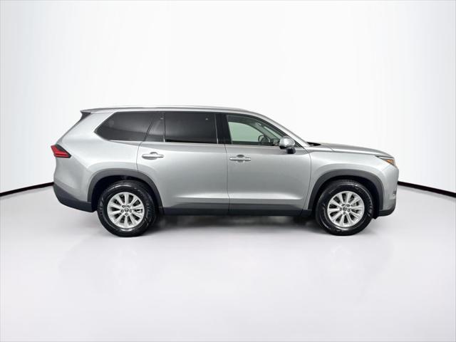 used 2024 Toyota Grand Highlander car, priced at $49,500