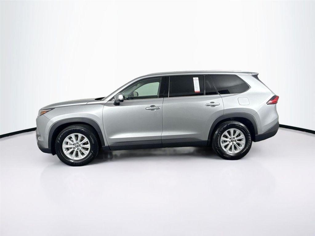 used 2024 Toyota Grand Highlander car, priced at $44,000
