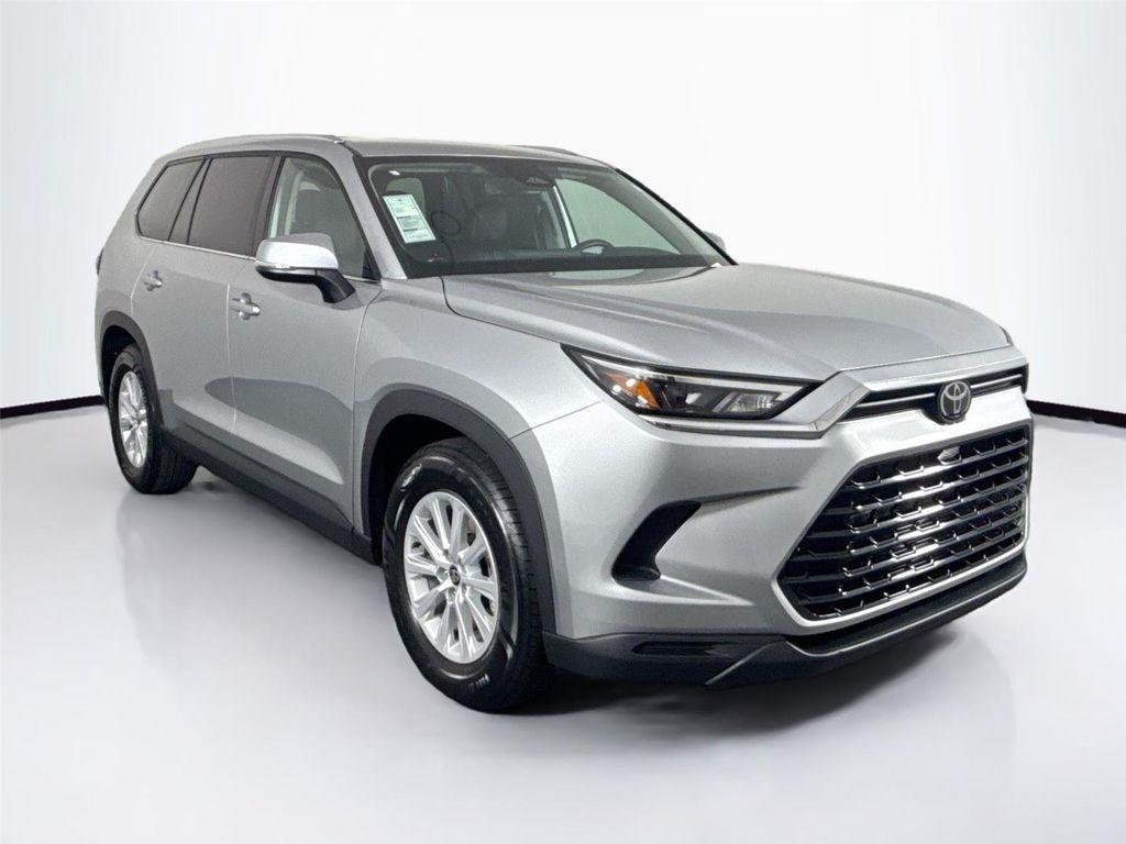 used 2024 Toyota Grand Highlander car, priced at $44,000