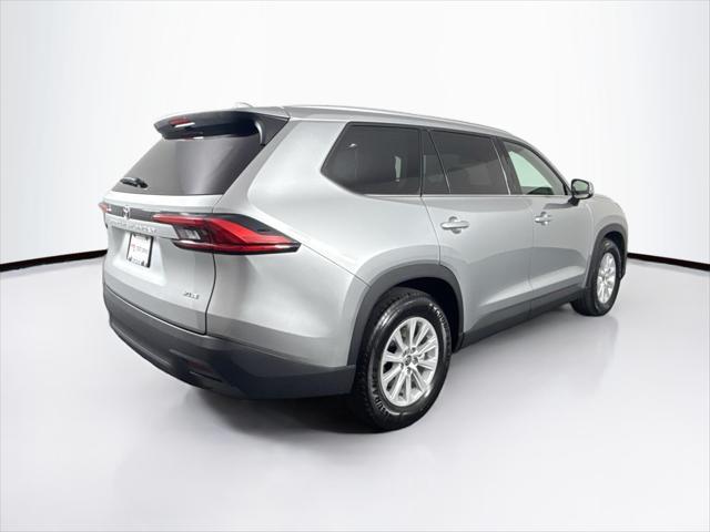 used 2024 Toyota Grand Highlander car, priced at $49,500