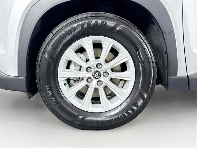 used 2024 Toyota Grand Highlander car, priced at $49,500