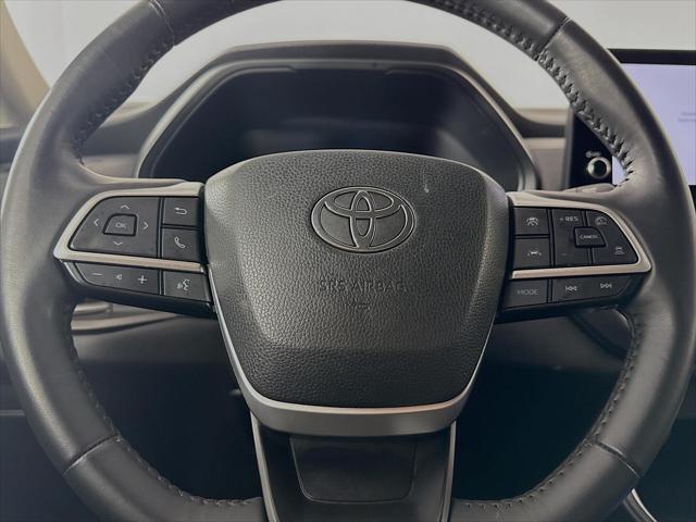 used 2024 Toyota Grand Highlander car, priced at $49,500