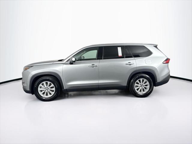 used 2024 Toyota Grand Highlander car, priced at $49,500