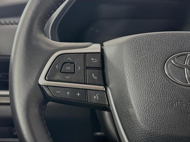 used 2024 Toyota Grand Highlander car, priced at $49,500