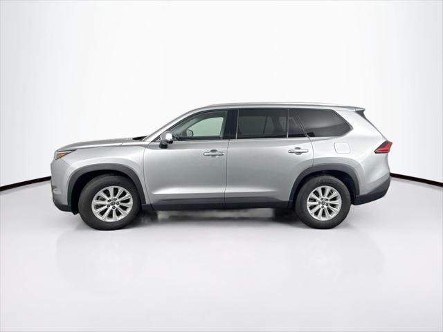 used 2024 Toyota Grand Highlander car, priced at $50,000