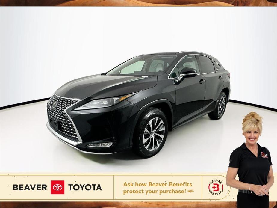 used 2022 Lexus RX 350 car, priced at $43,000