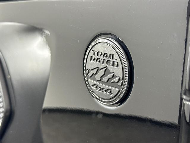 used 2024 Jeep Wrangler car, priced at $37,000