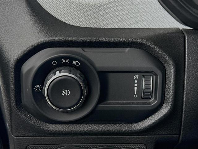 used 2024 Jeep Wrangler car, priced at $37,000