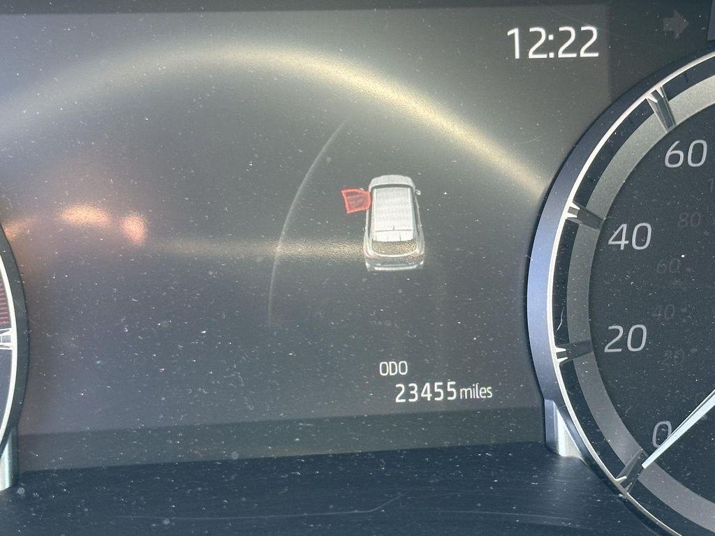 used 2023 Toyota Highlander car, priced at $40,000