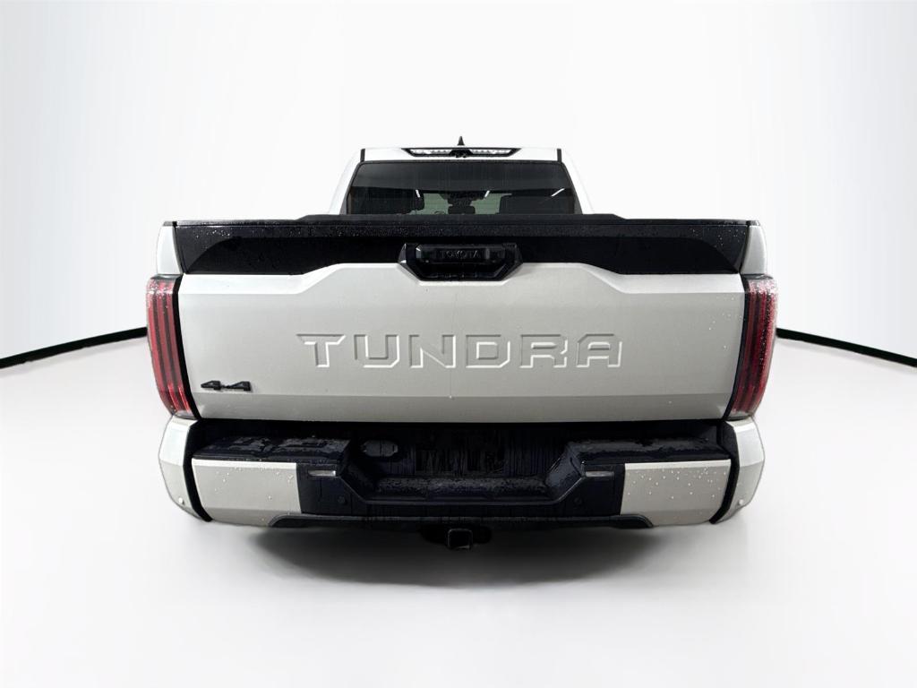 used 2023 Toyota Tundra Hybrid car, priced at $60,000