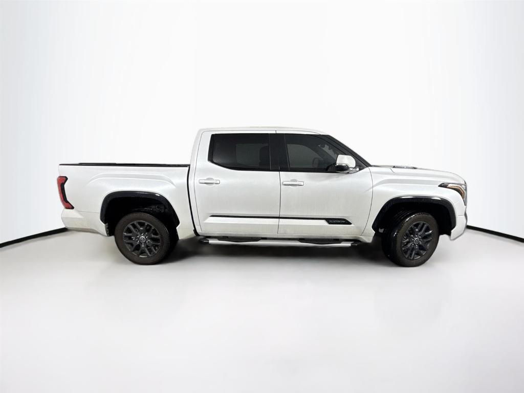 used 2023 Toyota Tundra Hybrid car, priced at $60,000