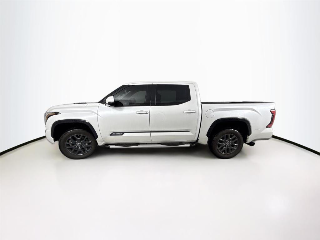 used 2023 Toyota Tundra Hybrid car, priced at $60,000