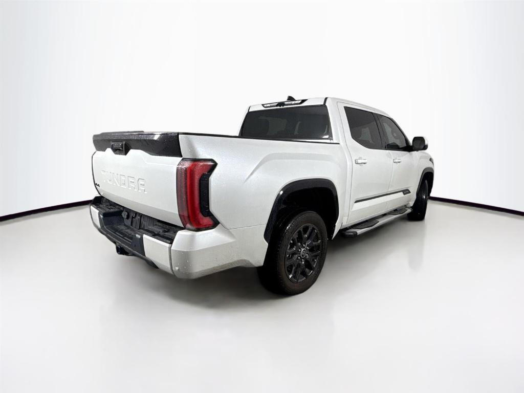 used 2023 Toyota Tundra Hybrid car, priced at $60,000