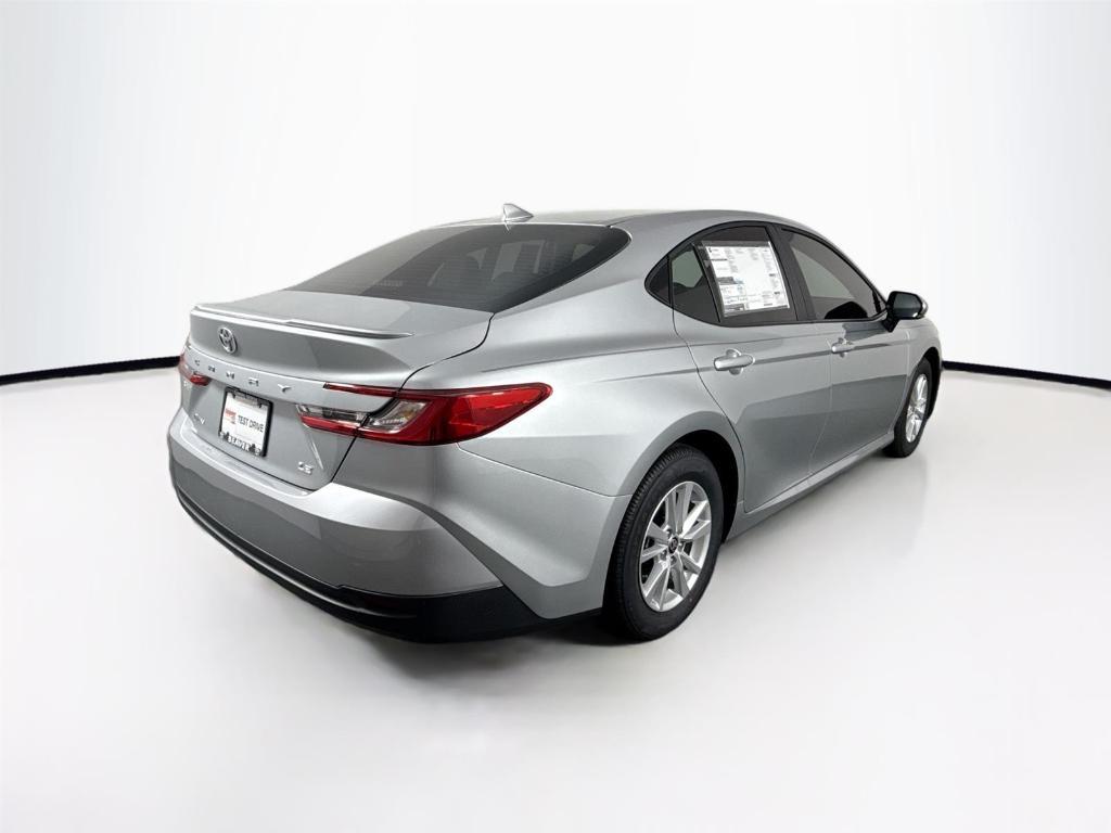 new 2025 Toyota Camry car, priced at $32,361