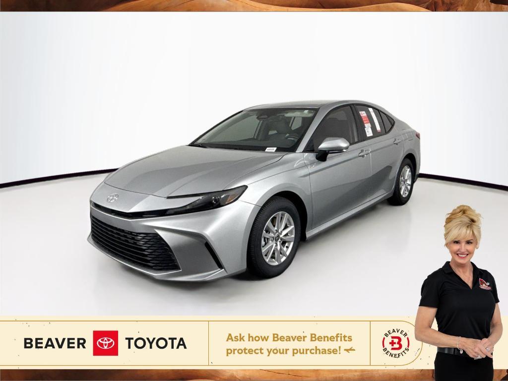 new 2025 Toyota Camry car, priced at $32,361