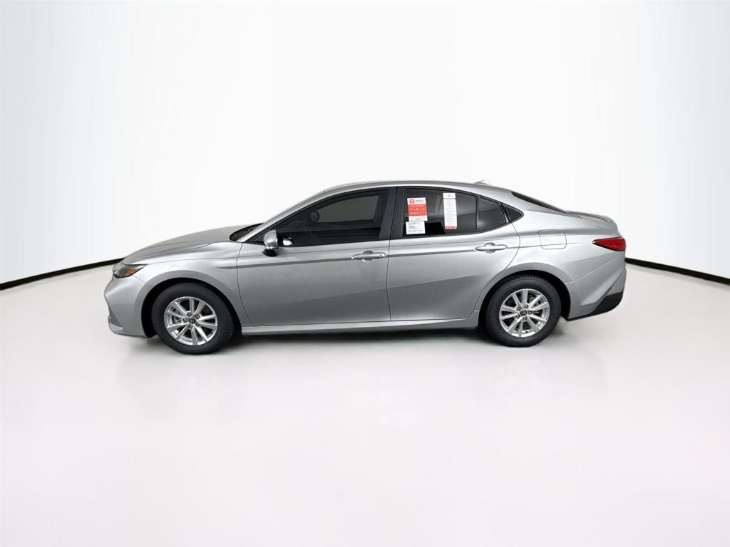 new 2025 Toyota Camry car, priced at $32,361