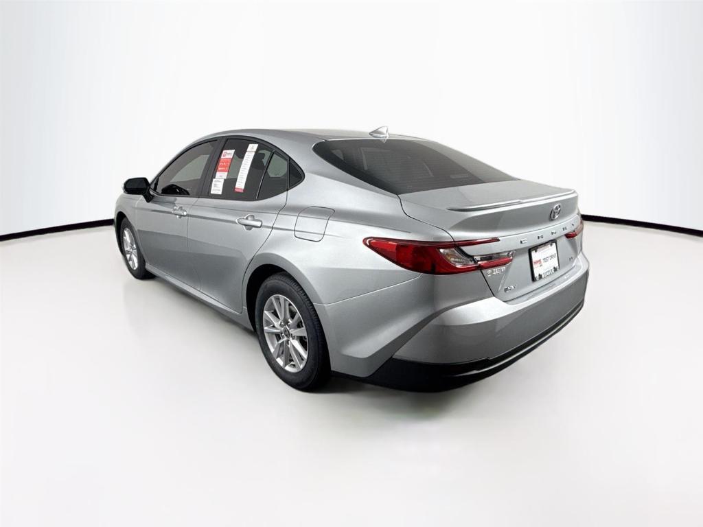 new 2025 Toyota Camry car, priced at $32,361