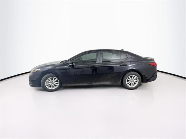 used 2025 Toyota Camry car, priced at $32,500