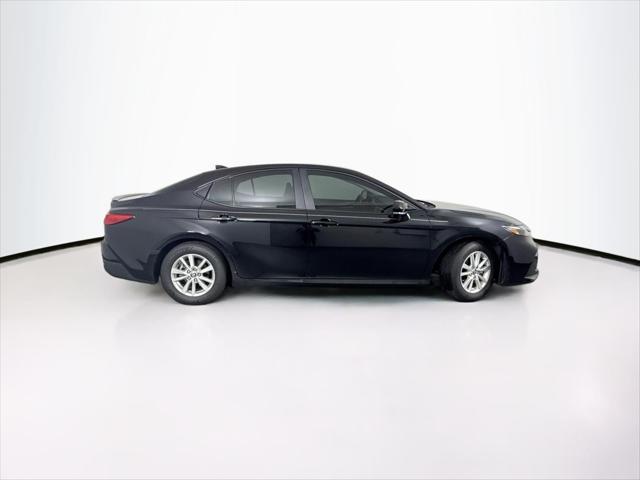 used 2025 Toyota Camry car, priced at $32,500