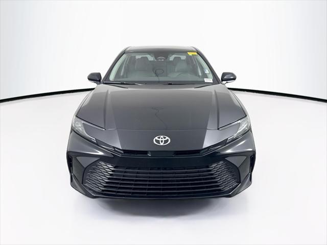 used 2025 Toyota Camry car, priced at $32,500
