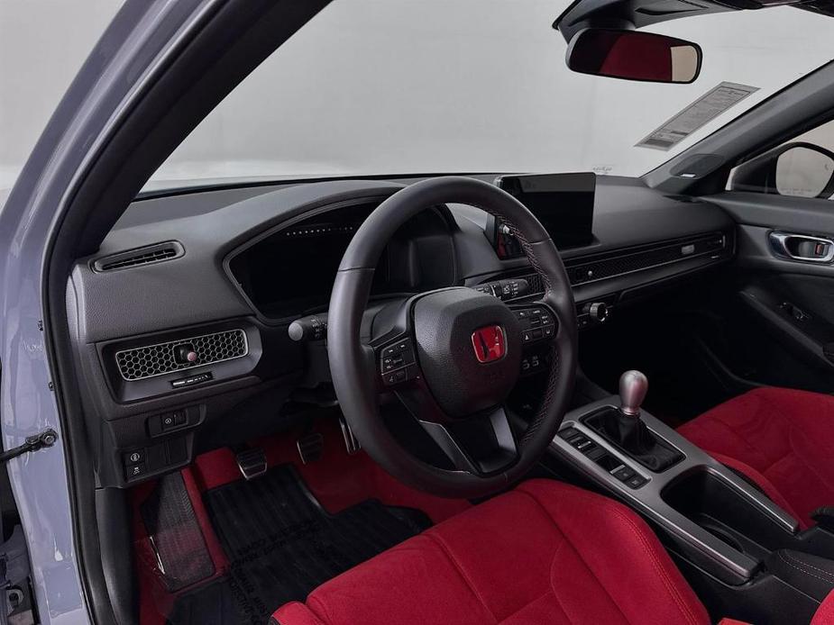 used 2023 Honda Civic Type R car, priced at $47,000