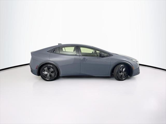 used 2024 Toyota Prius car, priced at $33,000