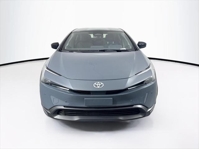 used 2024 Toyota Prius car, priced at $33,000