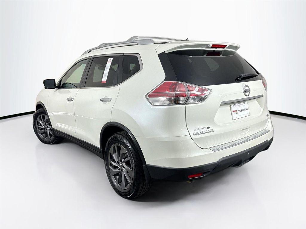 used 2016 Nissan Rogue car, priced at $13,000