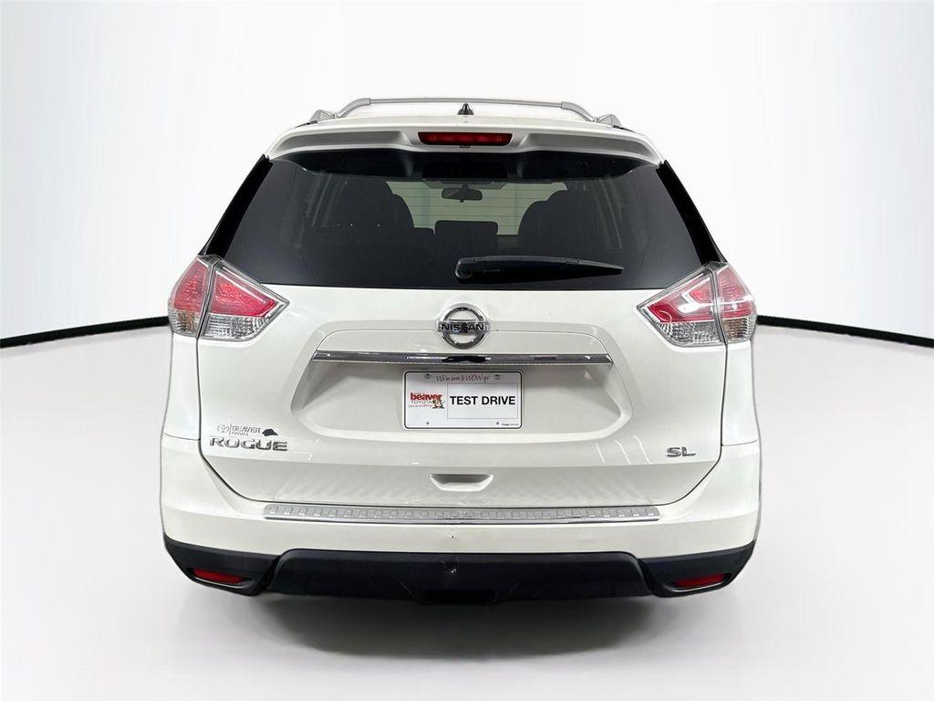 used 2016 Nissan Rogue car, priced at $13,000