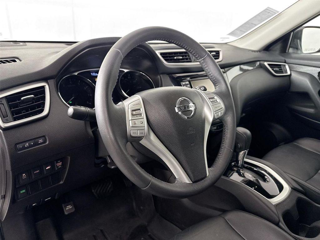 used 2016 Nissan Rogue car, priced at $13,000