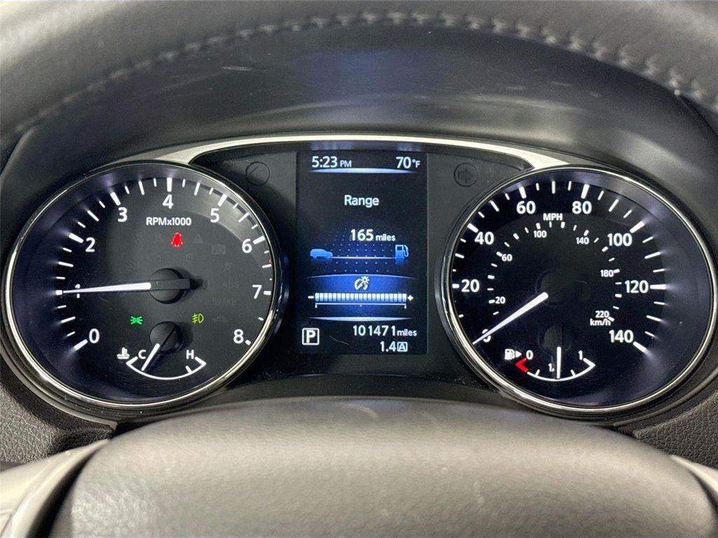 used 2016 Nissan Rogue car, priced at $13,000