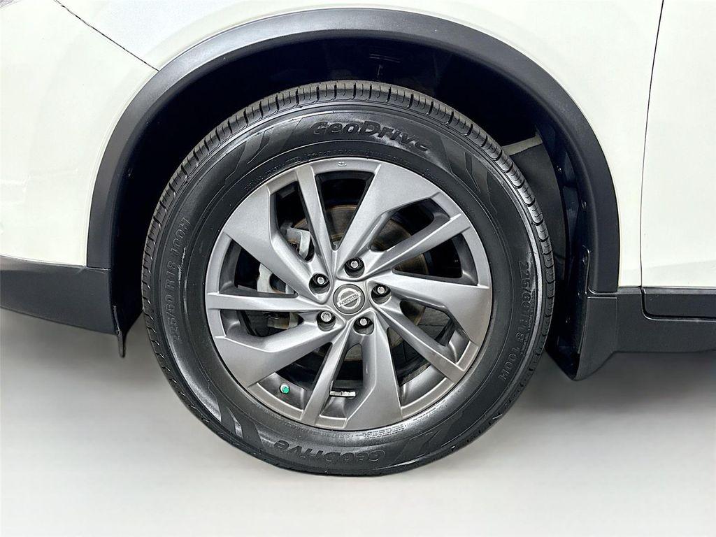 used 2016 Nissan Rogue car, priced at $13,000