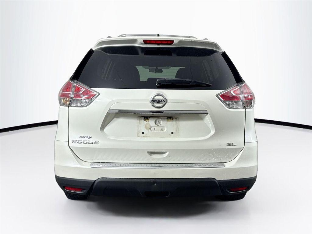 used 2016 Nissan Rogue car, priced at $15,000