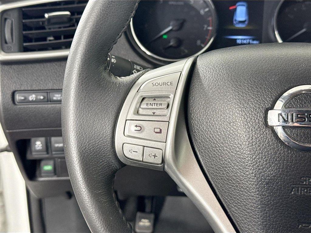 used 2016 Nissan Rogue car, priced at $13,000