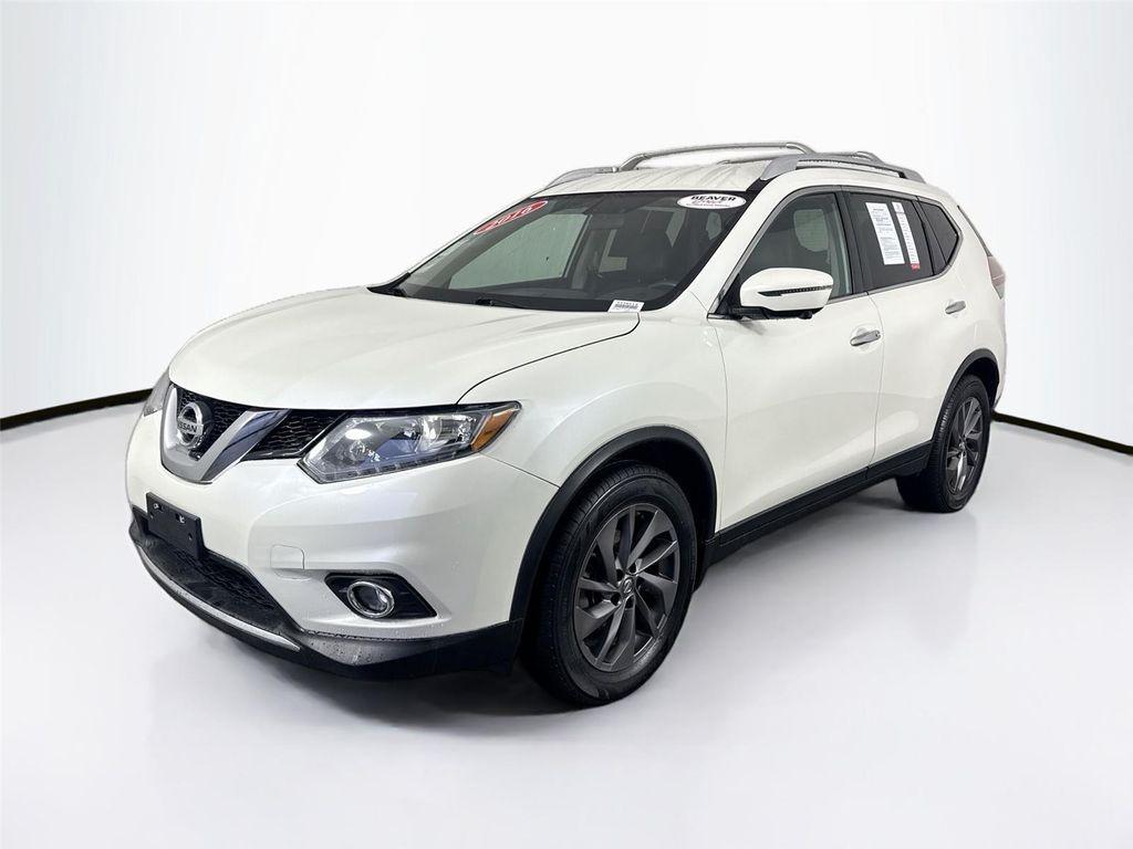 used 2016 Nissan Rogue car, priced at $13,000