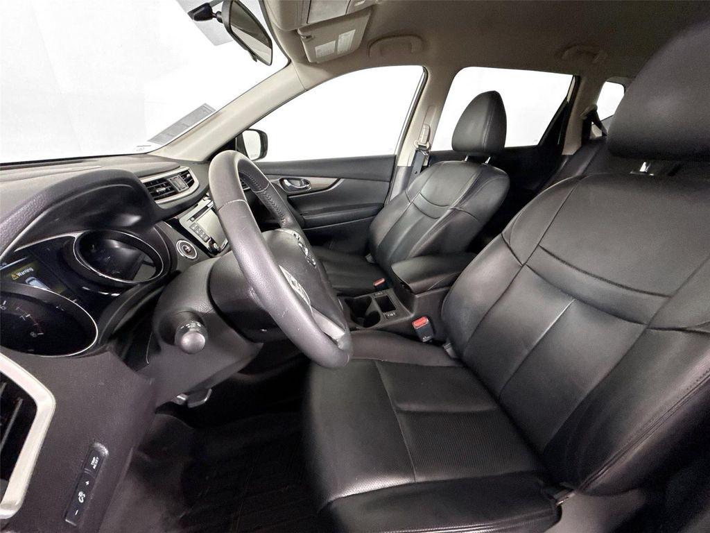 used 2016 Nissan Rogue car, priced at $13,000