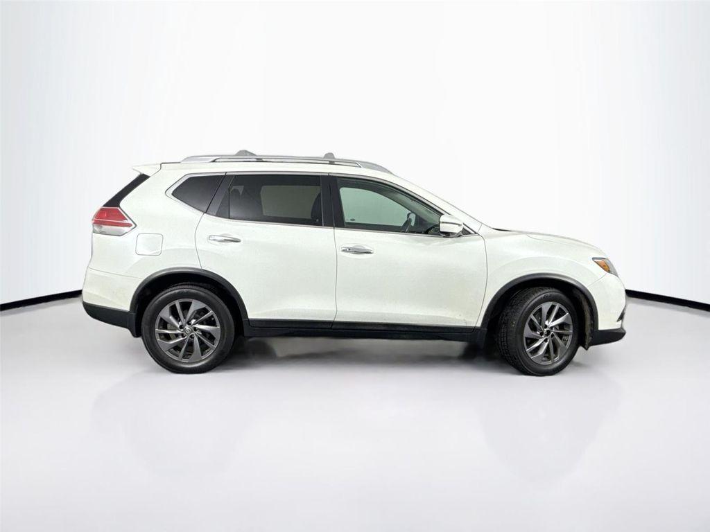 used 2016 Nissan Rogue car, priced at $15,000