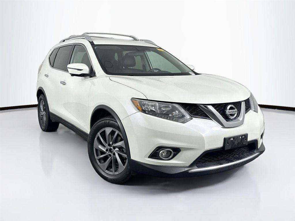 used 2016 Nissan Rogue car, priced at $15,000