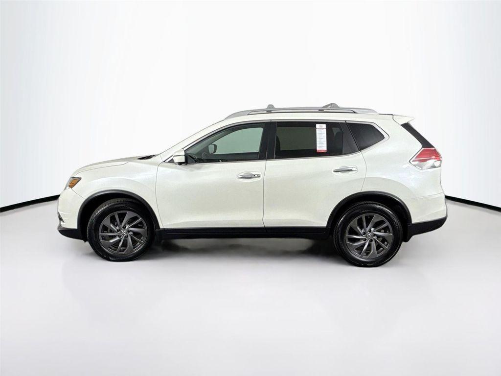 used 2016 Nissan Rogue car, priced at $13,000